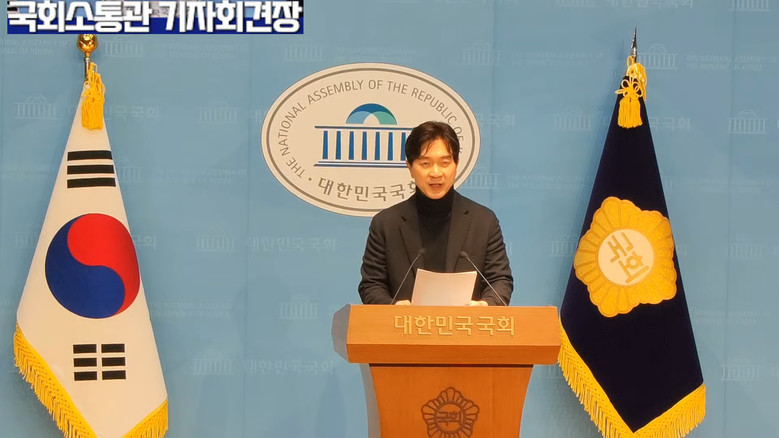 [세계타임즈 TV] 박성훈 수석대변인...