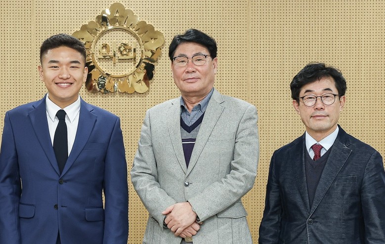 의왕시의회 한채훈·김태흥·서창수, 왕...