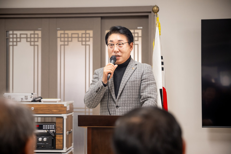 남양주시의회, 조안2리 마을회관 준공...