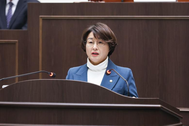 오현주 의원, 제322회 임시회 제2...