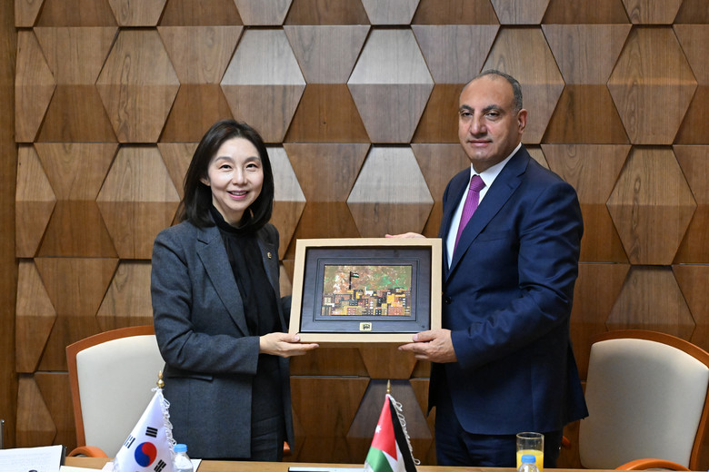 서울-암만-카이로, 도시외교 협력 로...