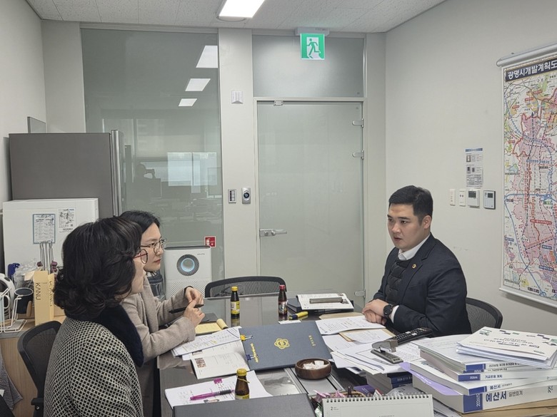 최민 경기도의원, “미래 산업 변화에...