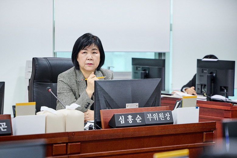 홍순 경기도의원 대표발의, 경기도 과...