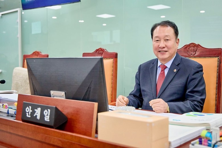 안계일 의원, ‘안전관리시스템, 구축...