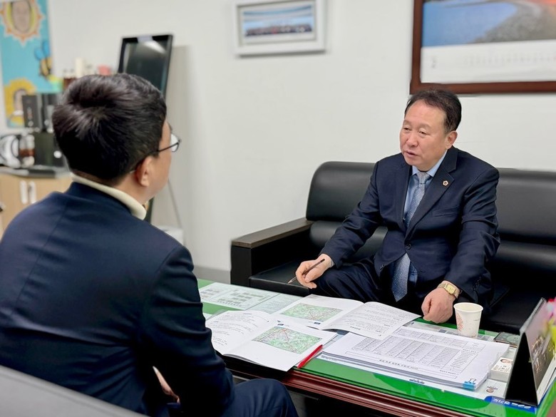 안계일 의원, SRT 복복선화 등 경...