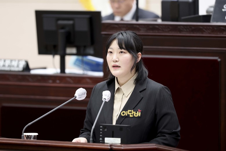 인천시의회 이단비 의원, 무연고자의 ...