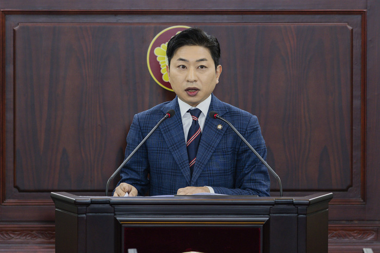 화성특례시의회 김종복 의원 대표발의,...