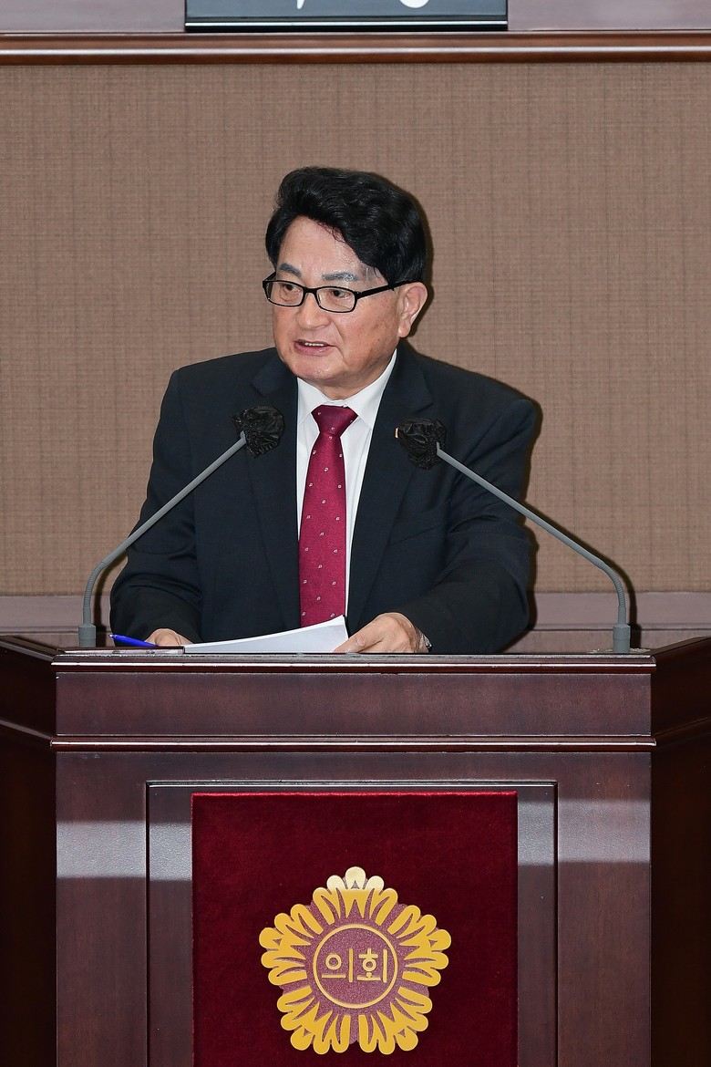 서울시의회 홍국표 의원, "전현희 의...