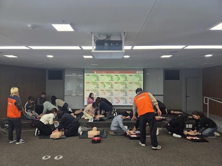 어린이 이용시설 종사자 안전교육 실시...