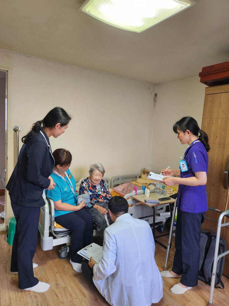 ‘시민 곁에 가까이’ 지역사회의 든든...