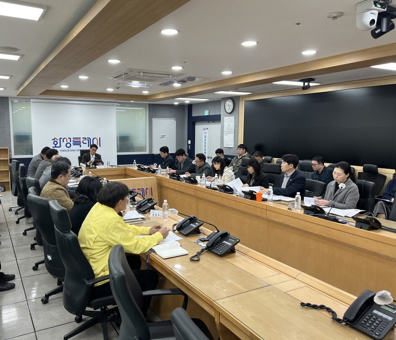 화성특례시, 하천·계곡 등 불법시설 ...