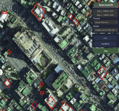 인공지능(AI) 기반 항공사진 판독으...