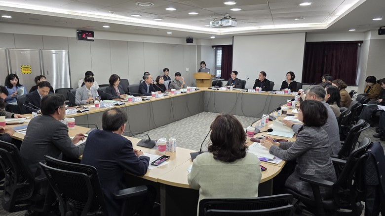 도·시군 복지보훈 정책 협력체계 강화...